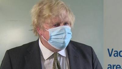 Boris Johnson