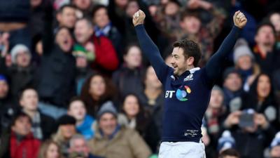 Greig Laidlaw