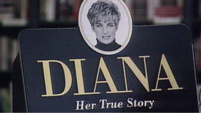 Andrew Morton's book Diana: Her True Story