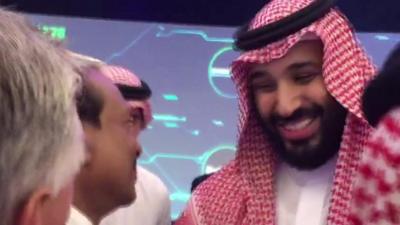 Crown Prince Mohammed bin Salman