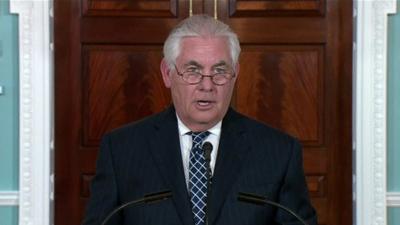 Rex Tillerson