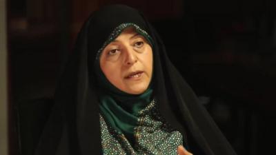 Masoumeh Ebtekar