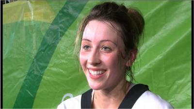 Jade Jones