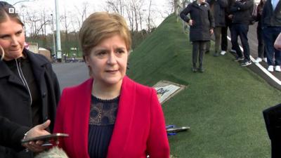 Nicola Sturgeon