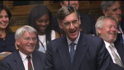 Jacob Rees-Mogg