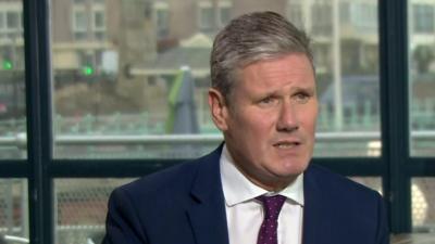 Sir Keir Starmer