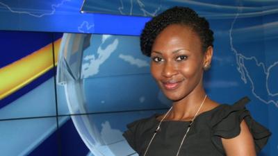 Nancy Kacungira