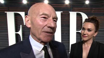 Patrick Stewart