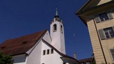 Lucerne's St Peter's Chapel