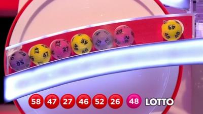 Lottery Balls