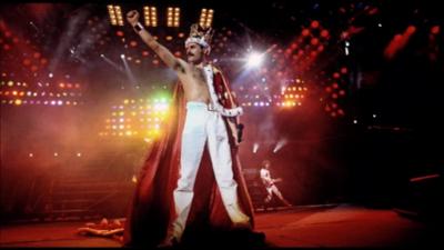 Freddie Mercury