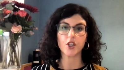 UK MP Layla Moran