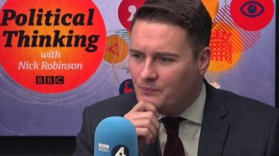 Wes Streeting