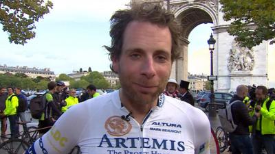 Mark Beaumont