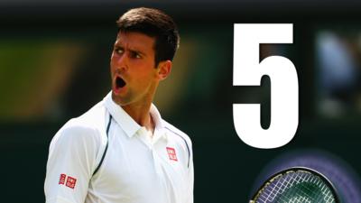 Novak Djokovic