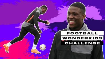 Football Wonderkids Challenge