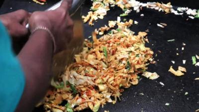 Kottu Roti