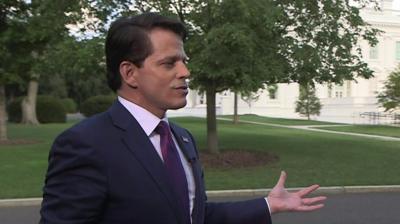 Anthony Scaramucci