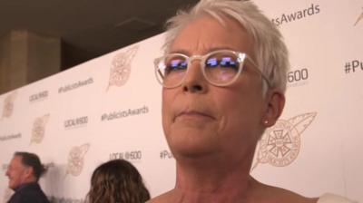 Jamie Lee Curtis