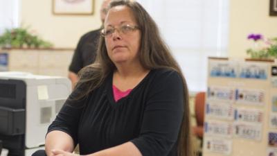 Kim Davis