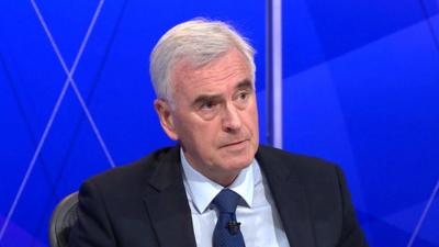 John McDonnell