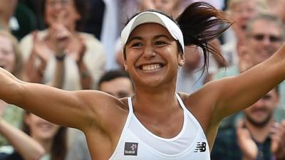 Heather Watson