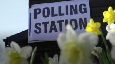 Polling station