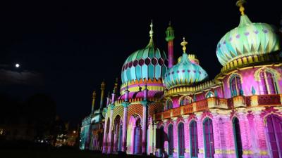 Brighton Pavillion