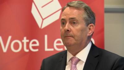 Liam Fox