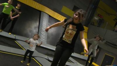 Trampoline Park