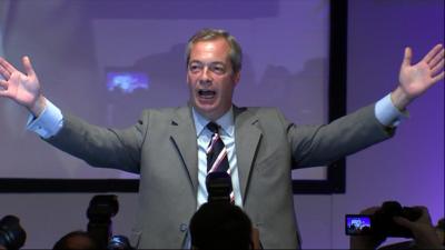 Nigel Farage