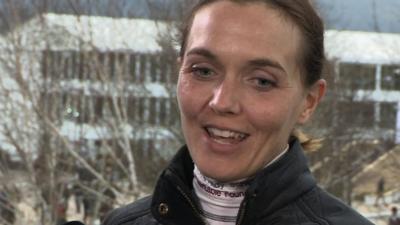 Victoria Pendleton