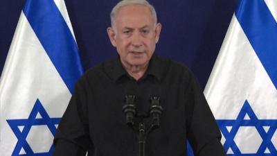 Israeli Prime Minister Benjamin Netanyahu