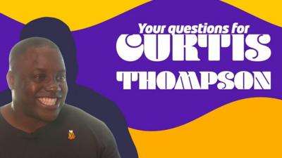 Curtis Thompson.