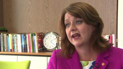 Leanne Wood