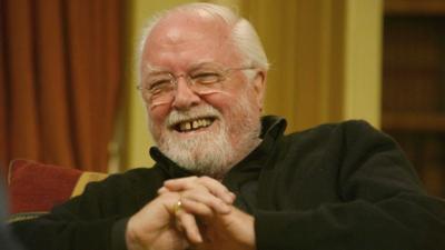 Richard Attenborough