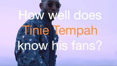 Tinie Tempah