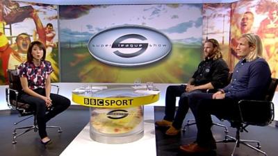 Super League Show