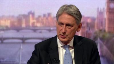 Philip Hammond