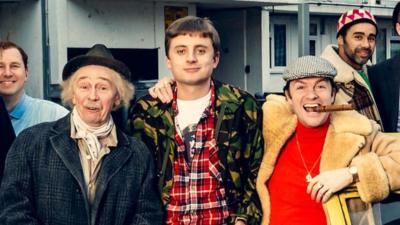 Only Fools and Horses: The Musical