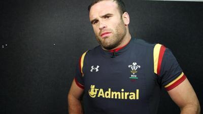 Jamie Roberts