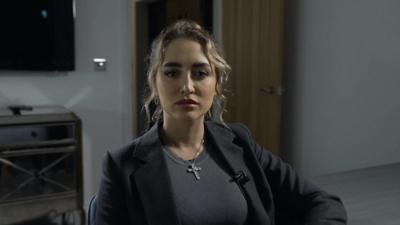 Georgia Harrison: Revenge porn prevention is vital - BBC News