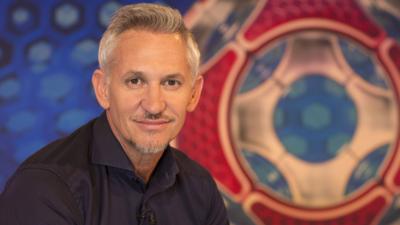 Gary Lineker