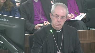 Justin Welby