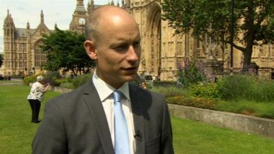 Stephen Kinnock MP