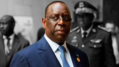 Macky Sall, President of Senegal