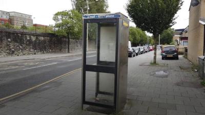 phone box