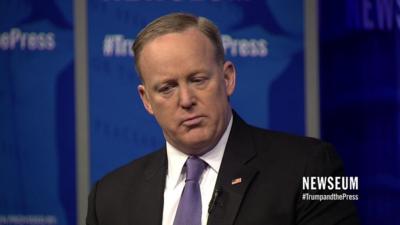 Sean Spicer