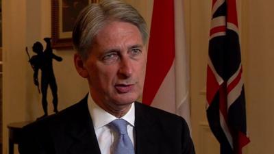 Philip Hammond