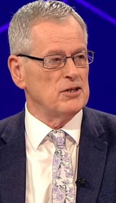 Jon Tonge